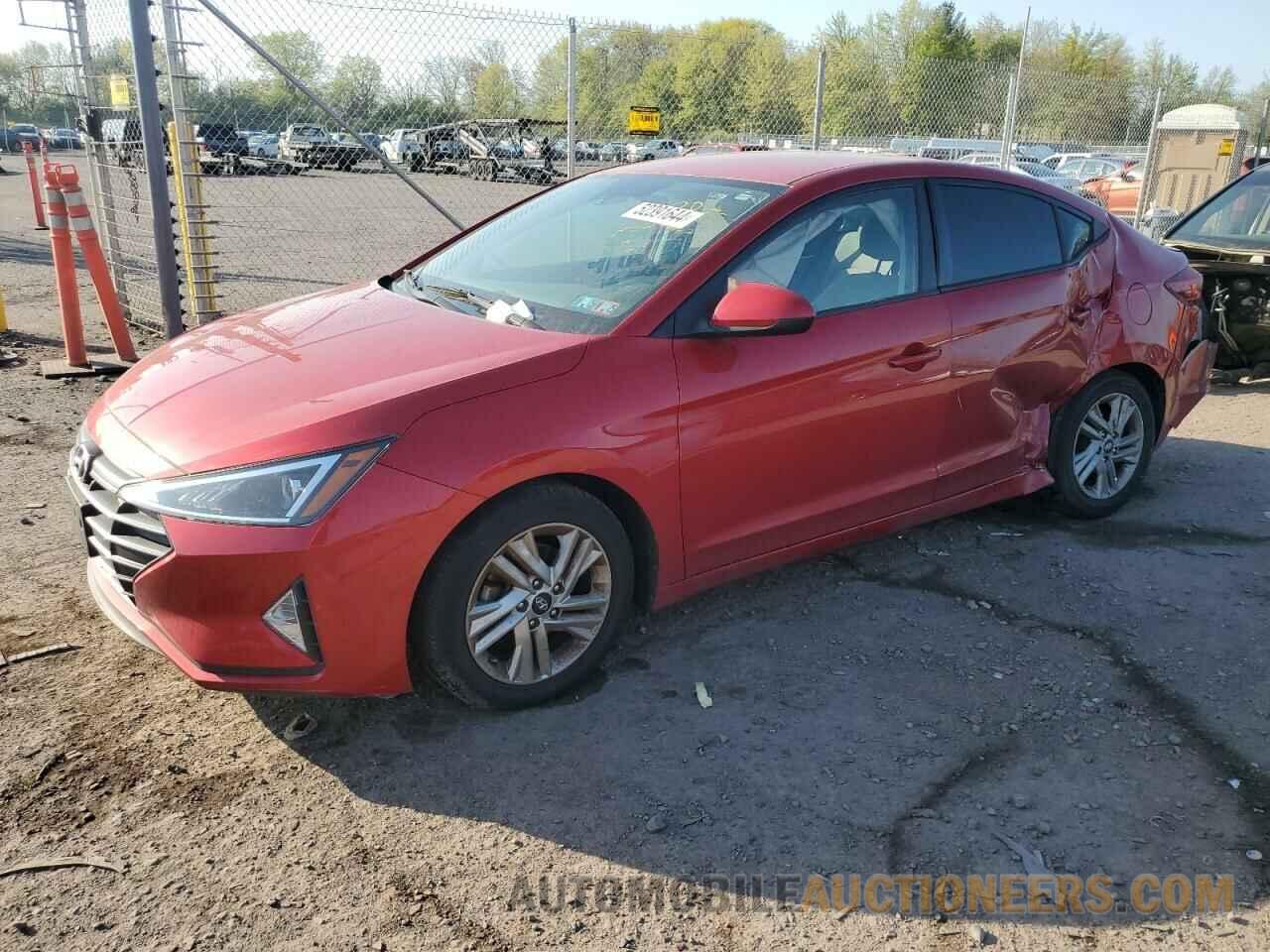 5NPD84LF6LH551641 HYUNDAI ELANTRA 2020