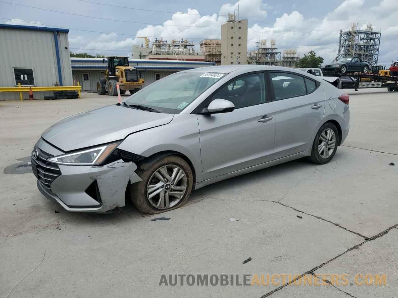 5NPD84LF6LH552160 HYUNDAI ELANTRA 2020