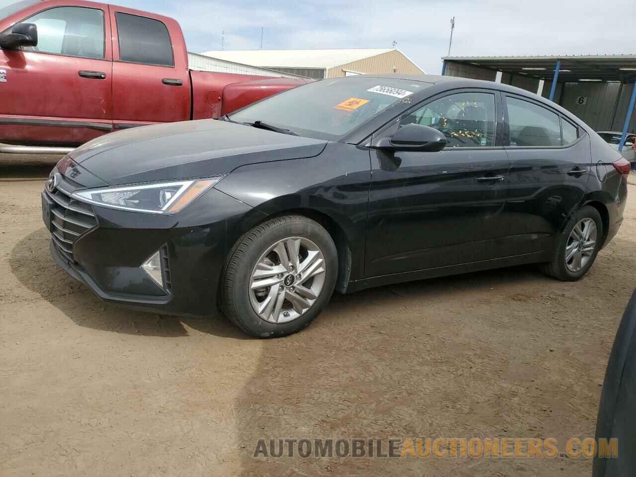 5NPD84LF6LH552580 HYUNDAI ELANTRA 2020