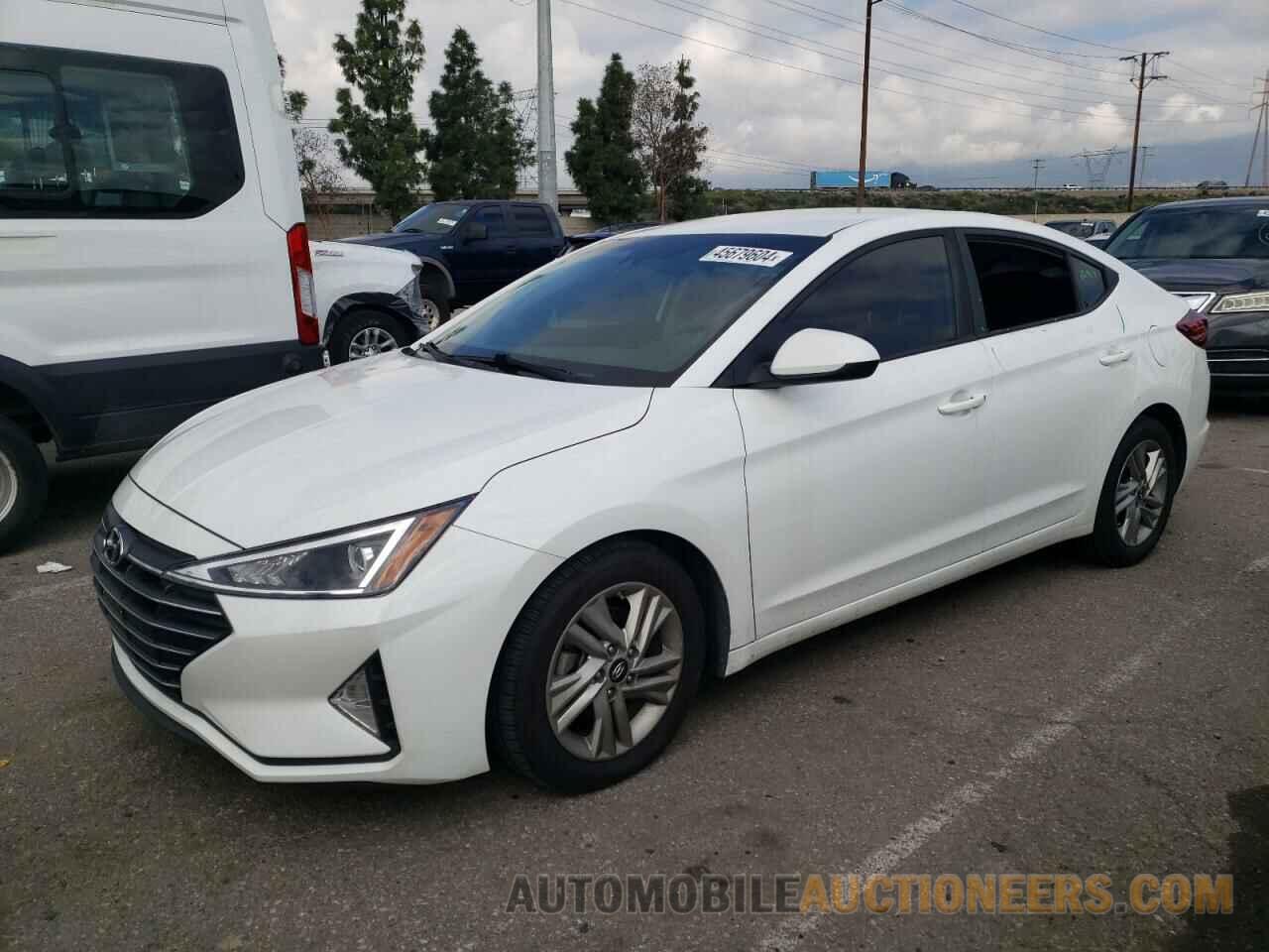 5NPD84LF6LH553518 HYUNDAI ELANTRA 2020