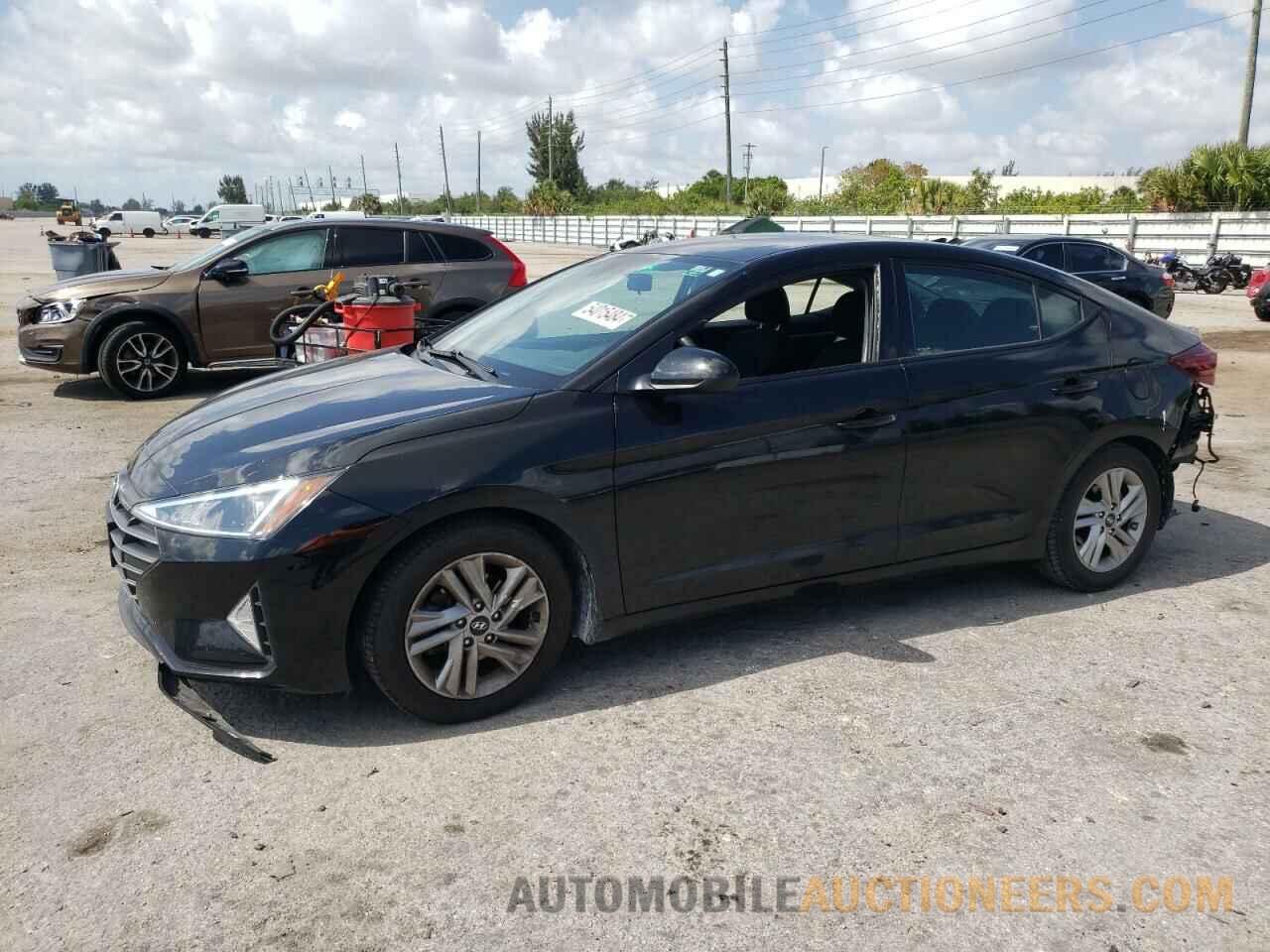 5NPD84LF6LH553731 HYUNDAI ELANTRA 2020