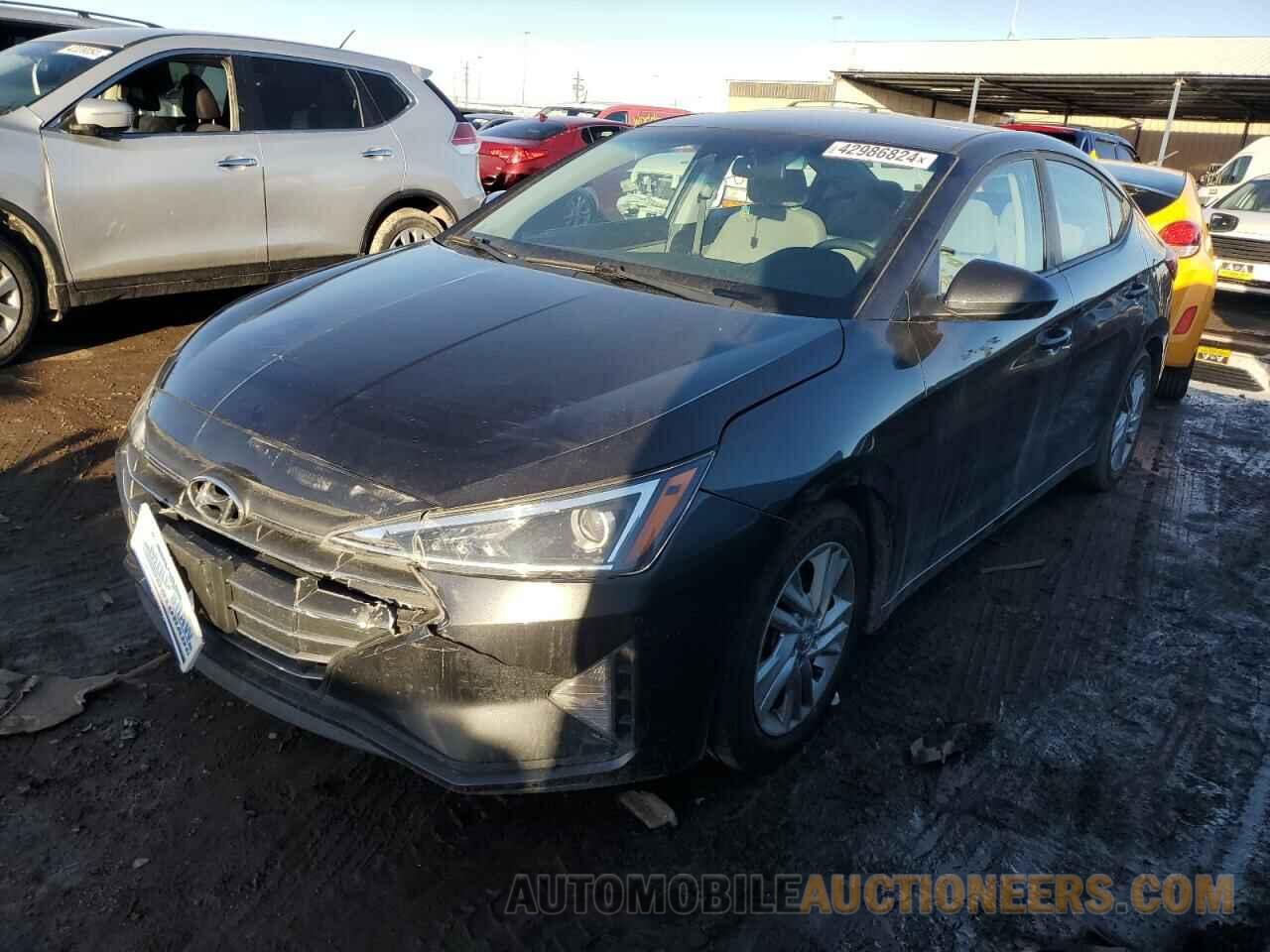 5NPD84LF6LH554426 HYUNDAI ELANTRA 2020