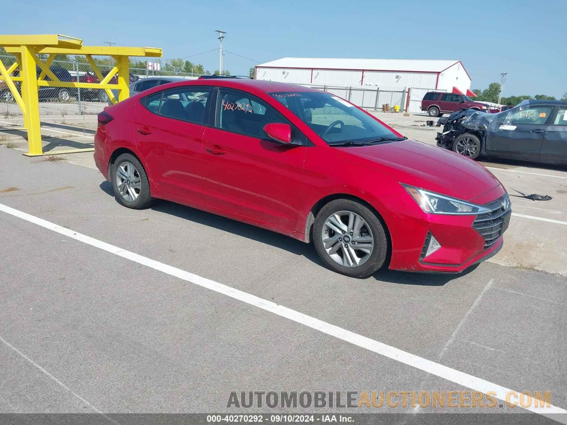 5NPD84LF6LH554670 HYUNDAI ELANTRA 2020