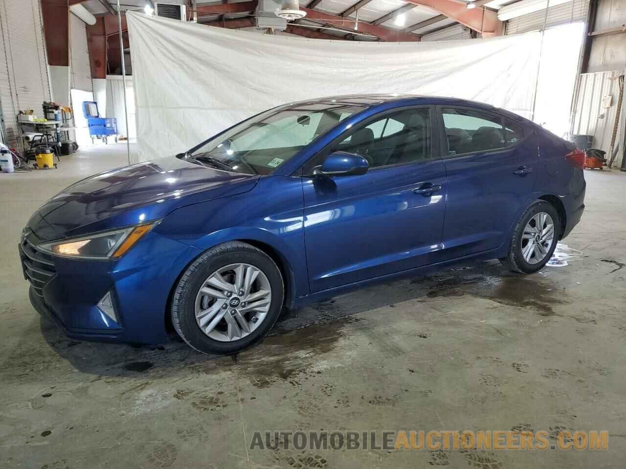 5NPD84LF6LH554765 HYUNDAI ELANTRA 2020