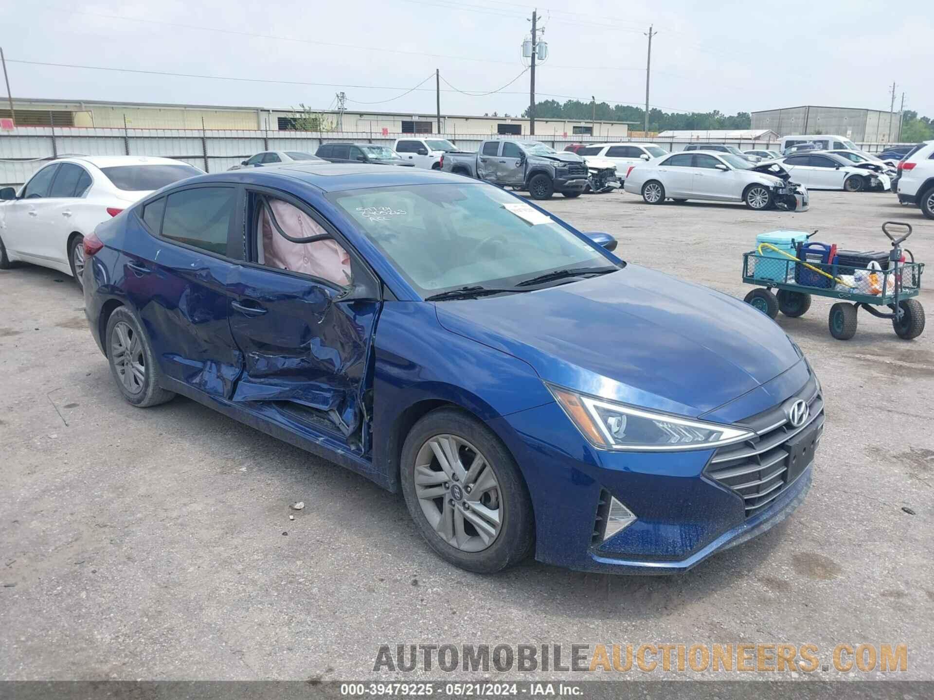 5NPD84LF6LH554782 HYUNDAI ELANTRA 2020