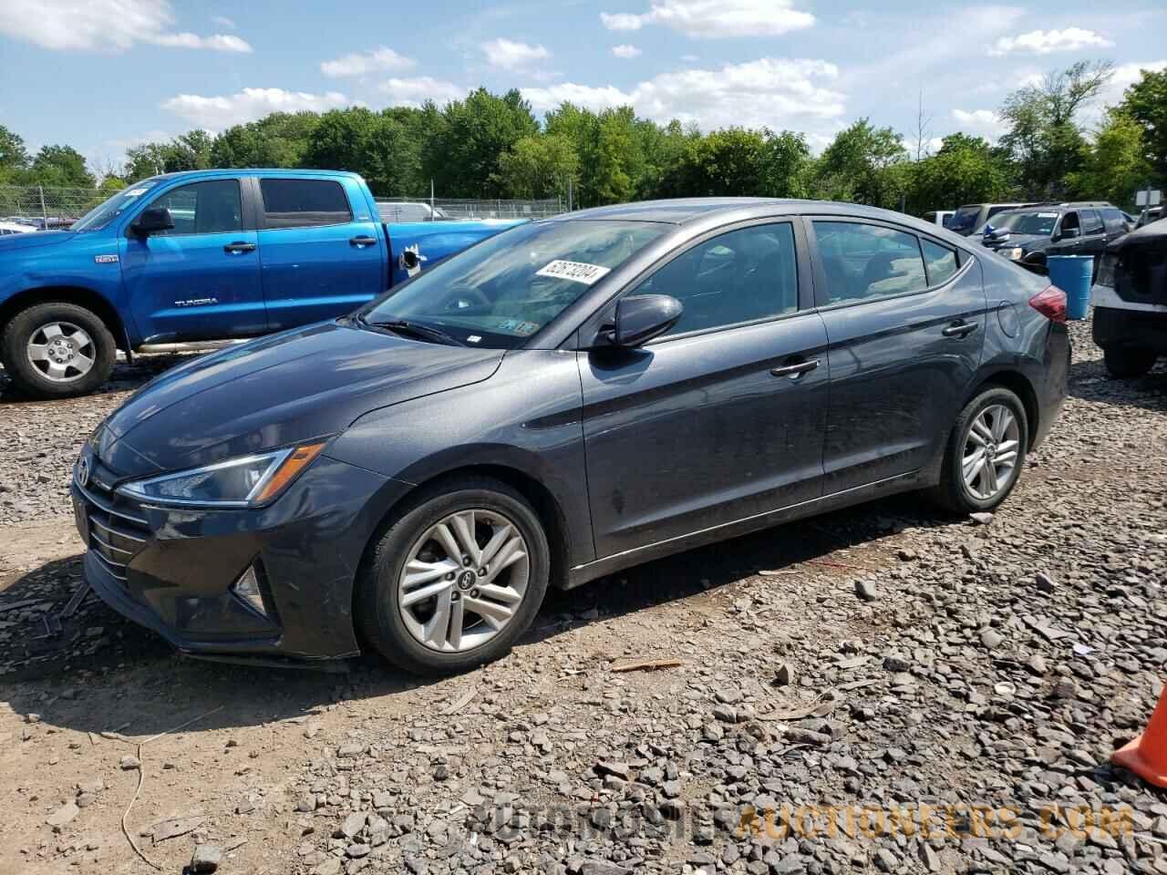 5NPD84LF6LH555043 HYUNDAI ELANTRA 2020