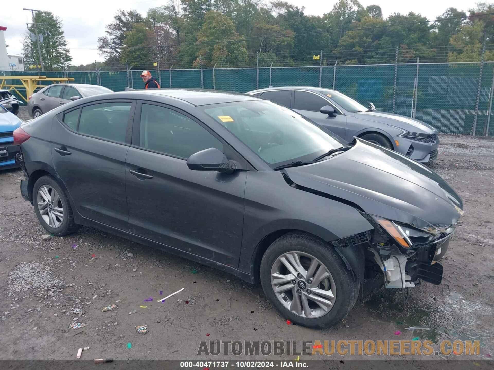 5NPD84LF6LH556712 HYUNDAI ELANTRA 2020