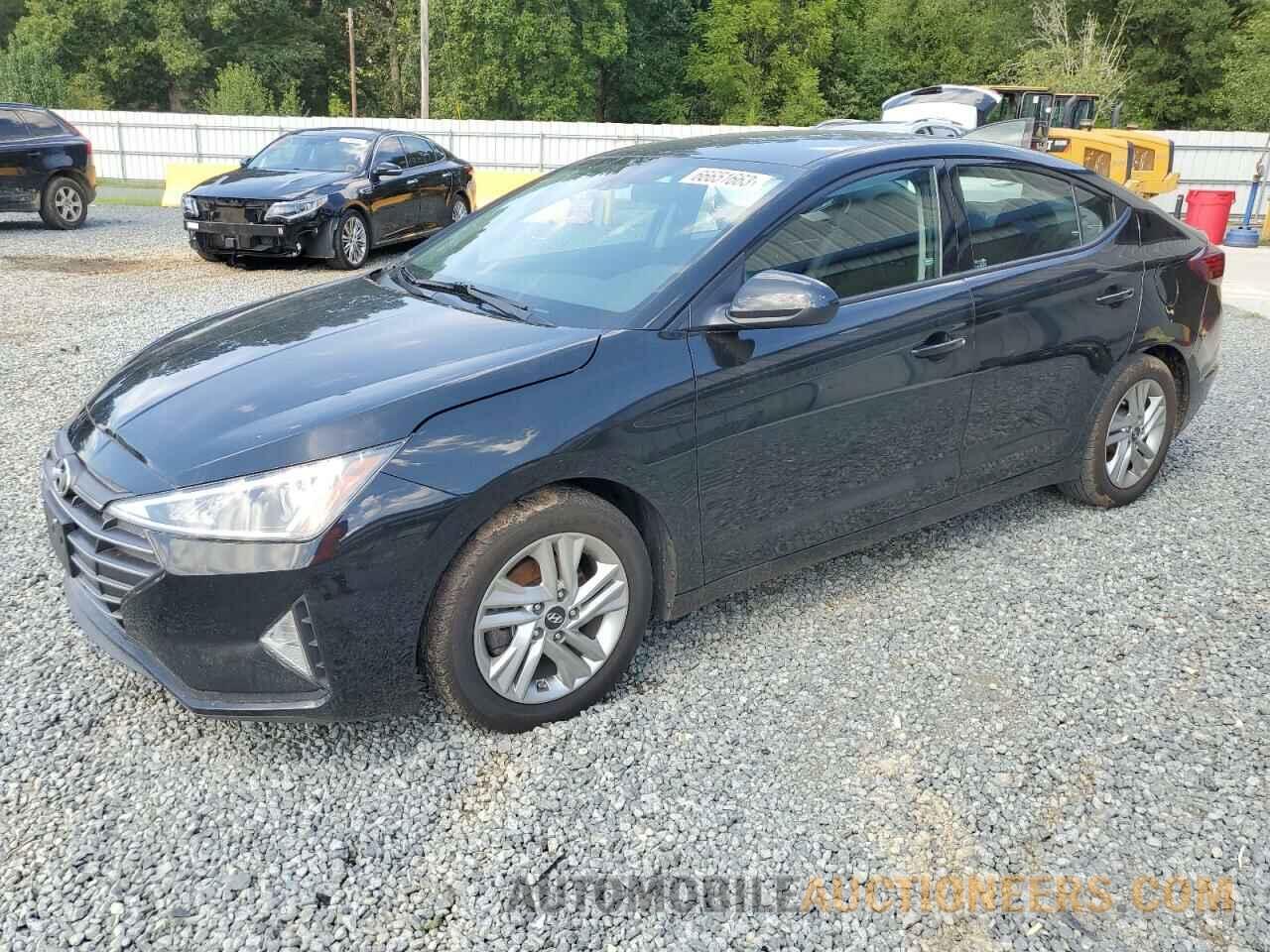 5NPD84LF6LH556757 HYUNDAI ELANTRA 2020