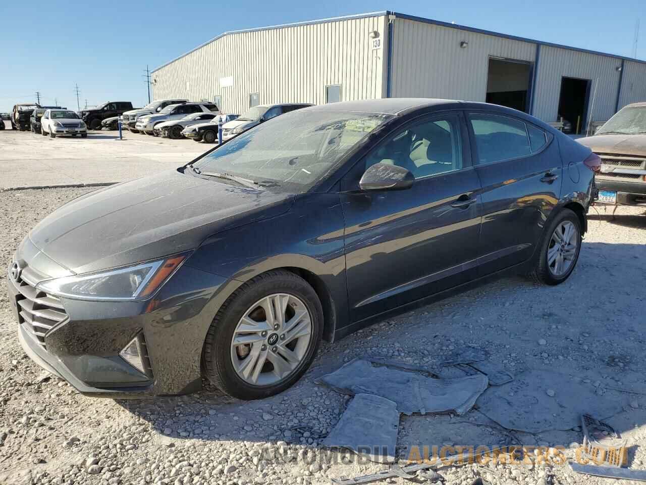 5NPD84LF6LH558217 HYUNDAI ELANTRA 2020