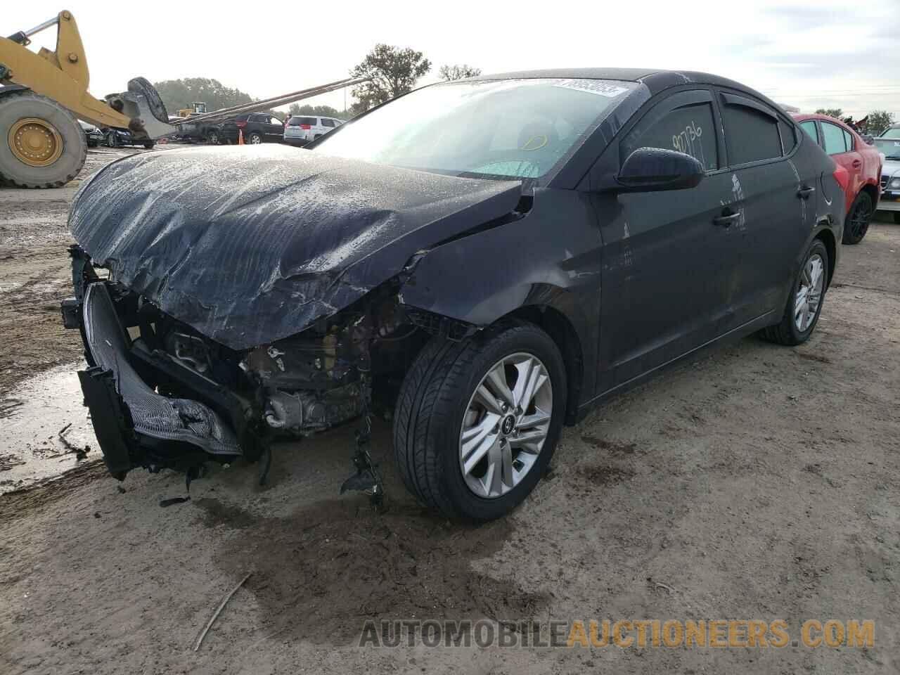 5NPD84LF6LH558427 HYUNDAI ELANTRA 2020