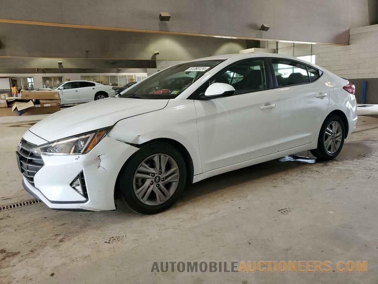 5NPD84LF6LH558881 HYUNDAI ELANTRA 2020