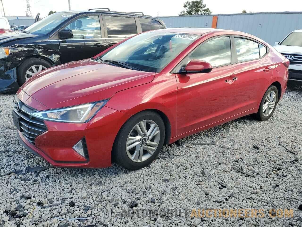 5NPD84LF6LH559206 HYUNDAI ELANTRA 2020