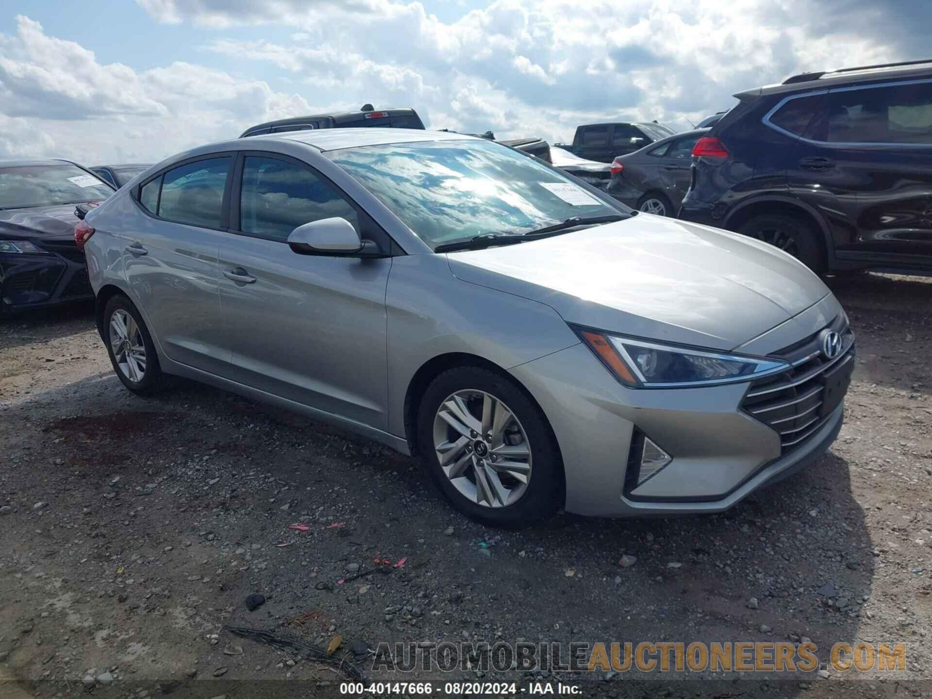 5NPD84LF6LH559805 HYUNDAI ELANTRA 2020