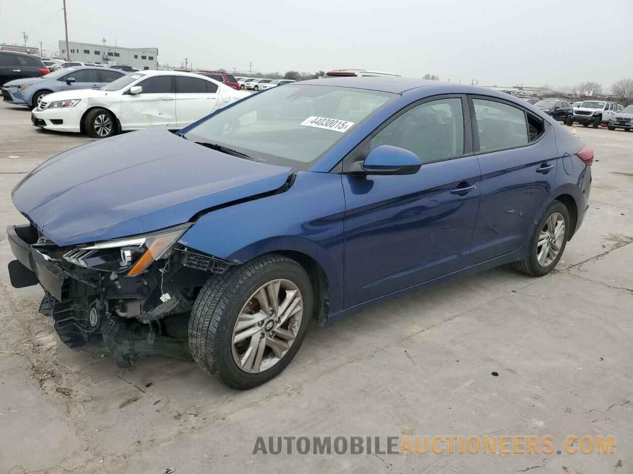 5NPD84LF6LH560016 HYUNDAI ELANTRA 2020