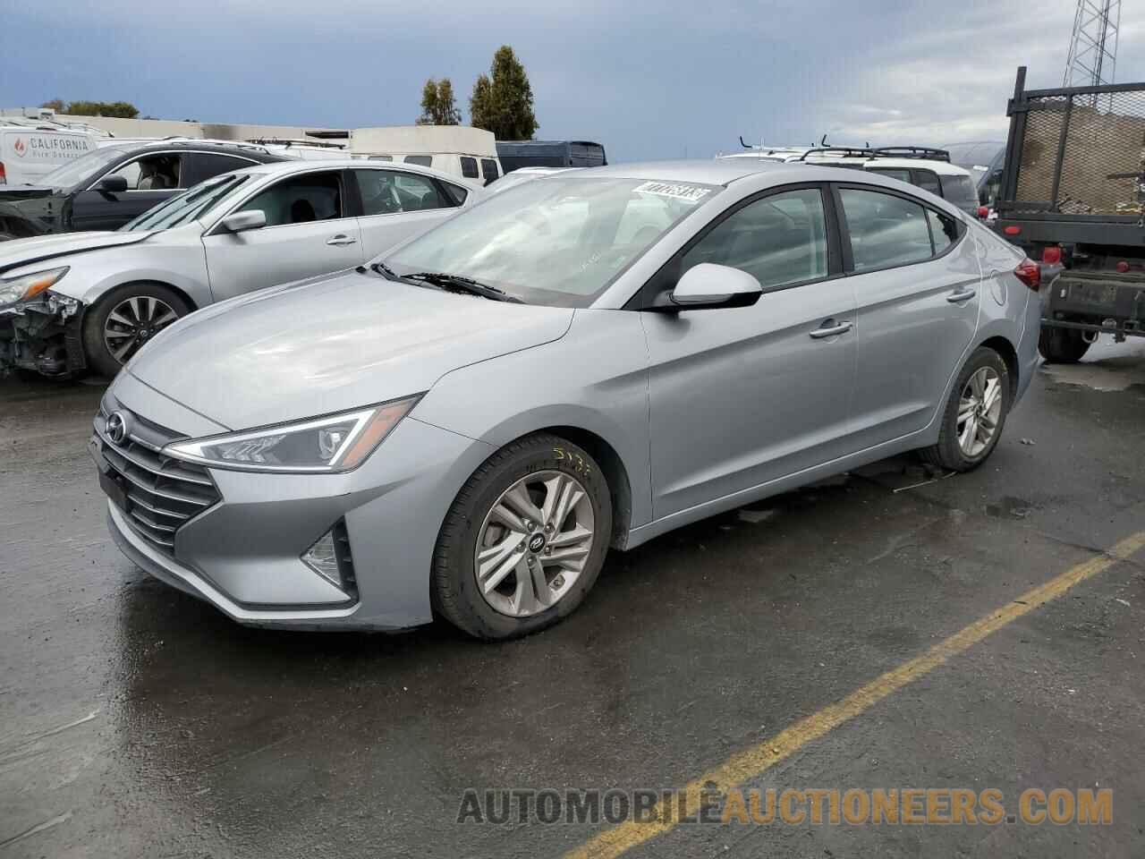 5NPD84LF6LH560338 HYUNDAI ELANTRA 2020