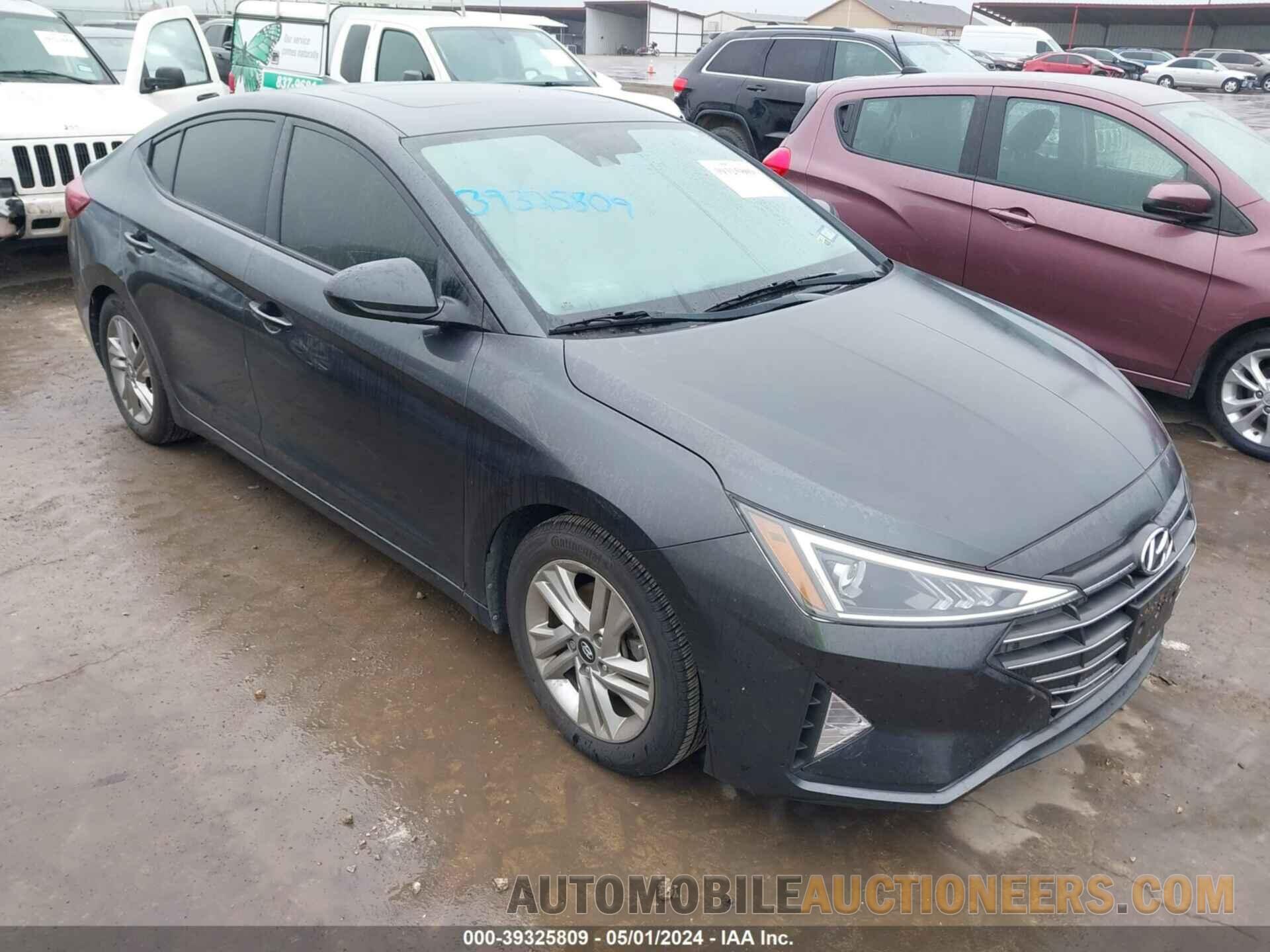 5NPD84LF6LH560405 HYUNDAI ELANTRA 2020