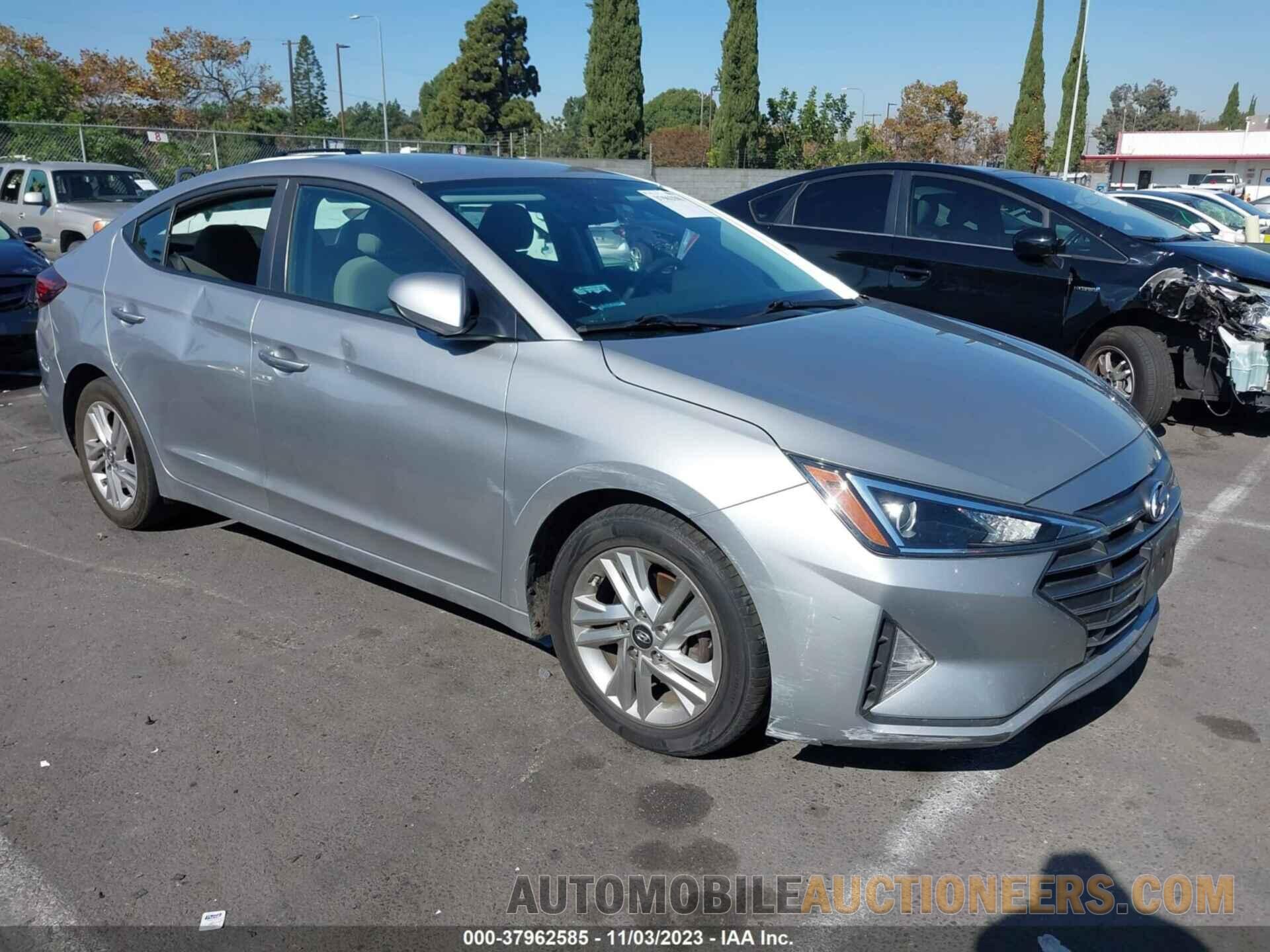 5NPD84LF6LH560825 HYUNDAI ELANTRA 2020