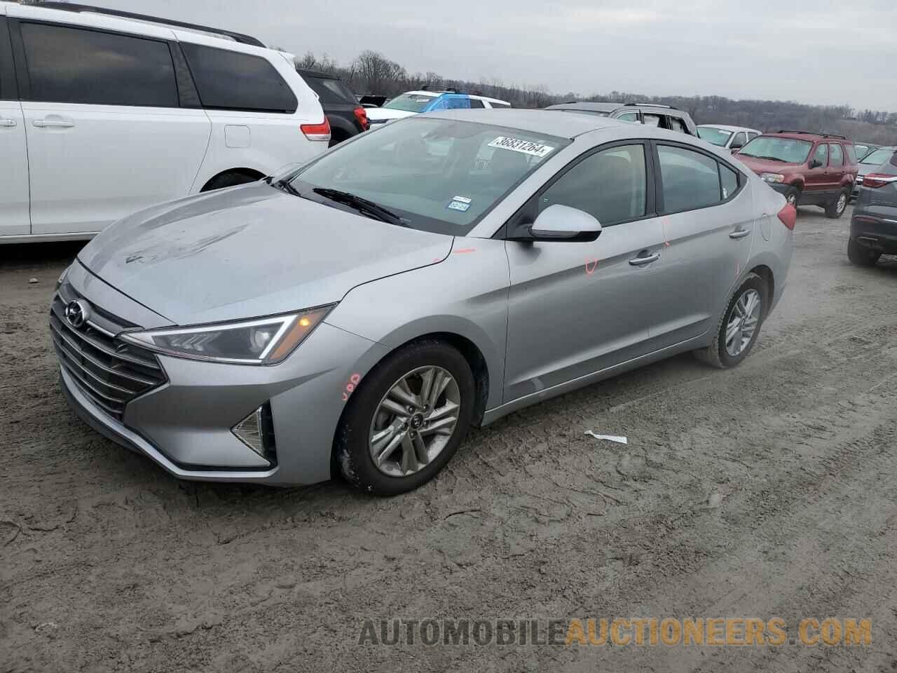 5NPD84LF6LH561439 HYUNDAI ELANTRA 2020