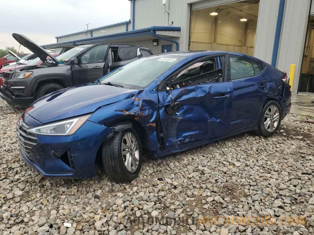 5NPD84LF6LH561585 HYUNDAI ELANTRA 2020