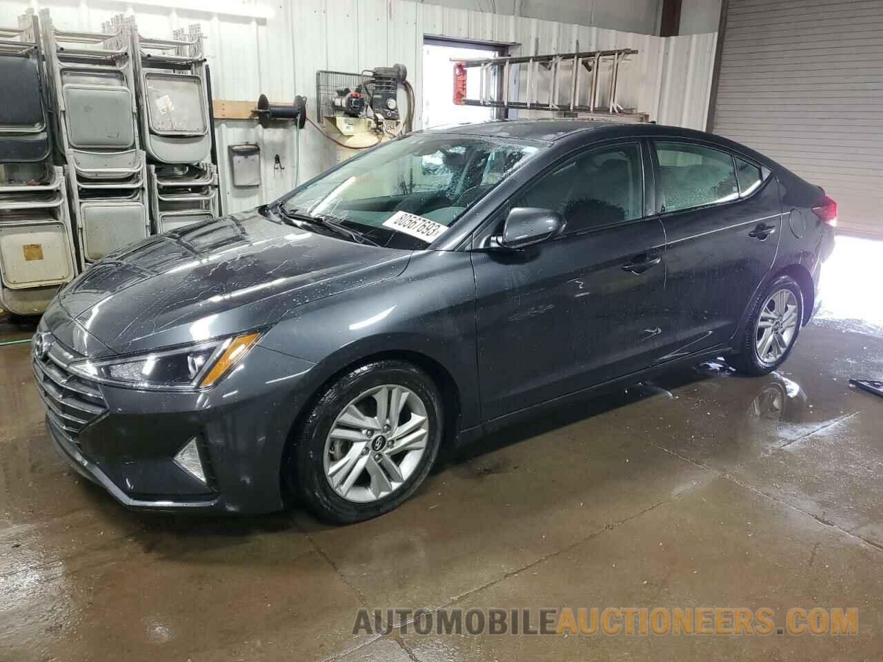 5NPD84LF6LH561912 HYUNDAI ELANTRA 2020