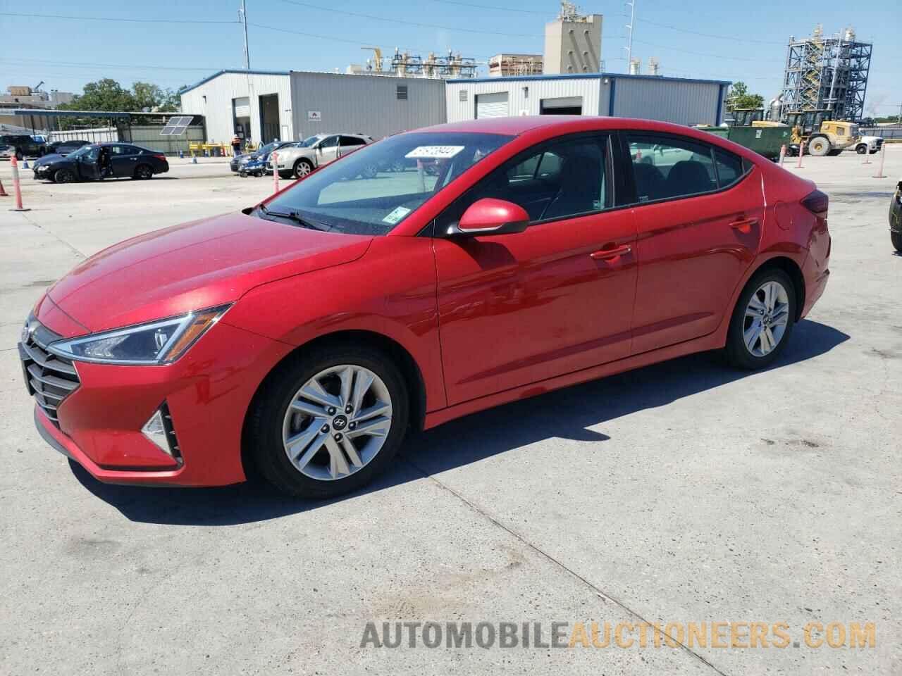 5NPD84LF6LH561943 HYUNDAI ELANTRA 2020