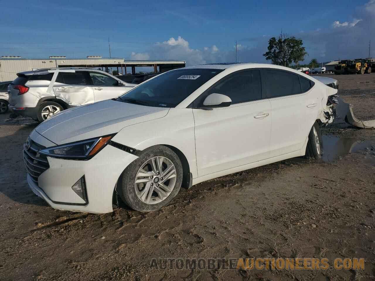 5NPD84LF6LH561960 HYUNDAI ELANTRA 2020