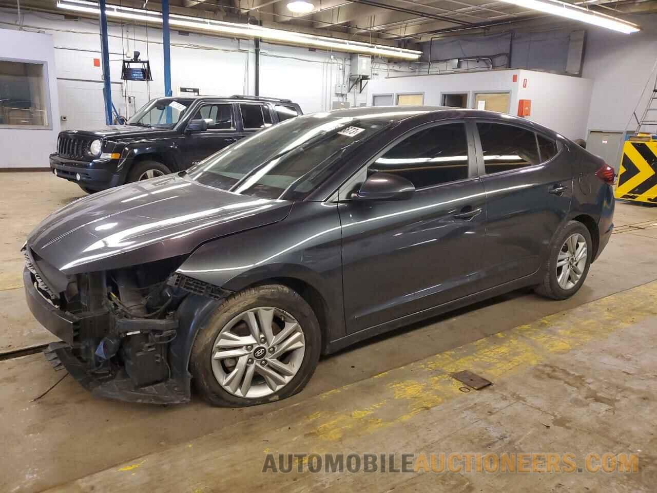 5NPD84LF6LH562560 HYUNDAI ELANTRA 2020