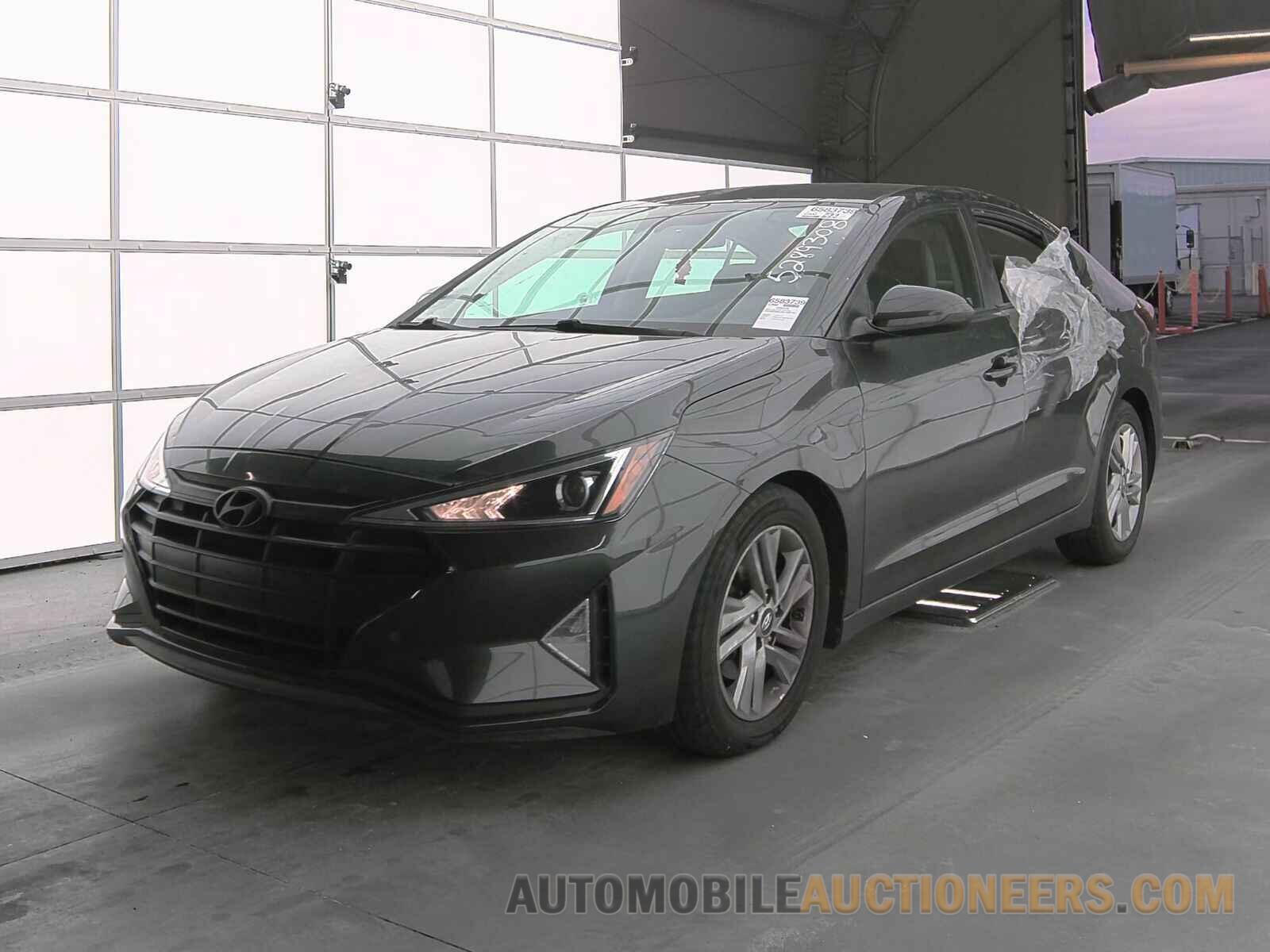 5NPD84LF6LH562767 Hyundai Elantra 2020