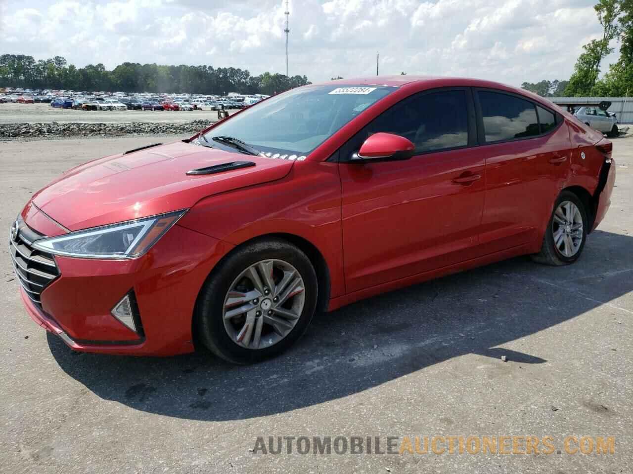 5NPD84LF6LH562820 HYUNDAI ELANTRA 2020