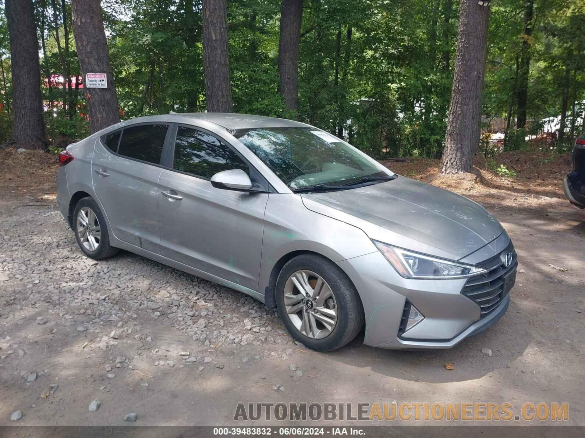 5NPD84LF6LH564910 HYUNDAI ELANTRA 2020