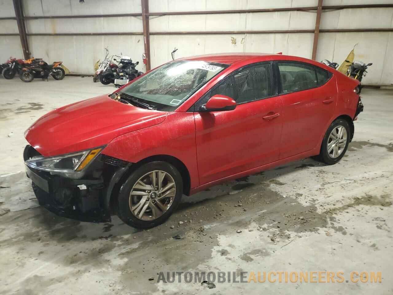 5NPD84LF6LH565426 HYUNDAI ELANTRA 2020