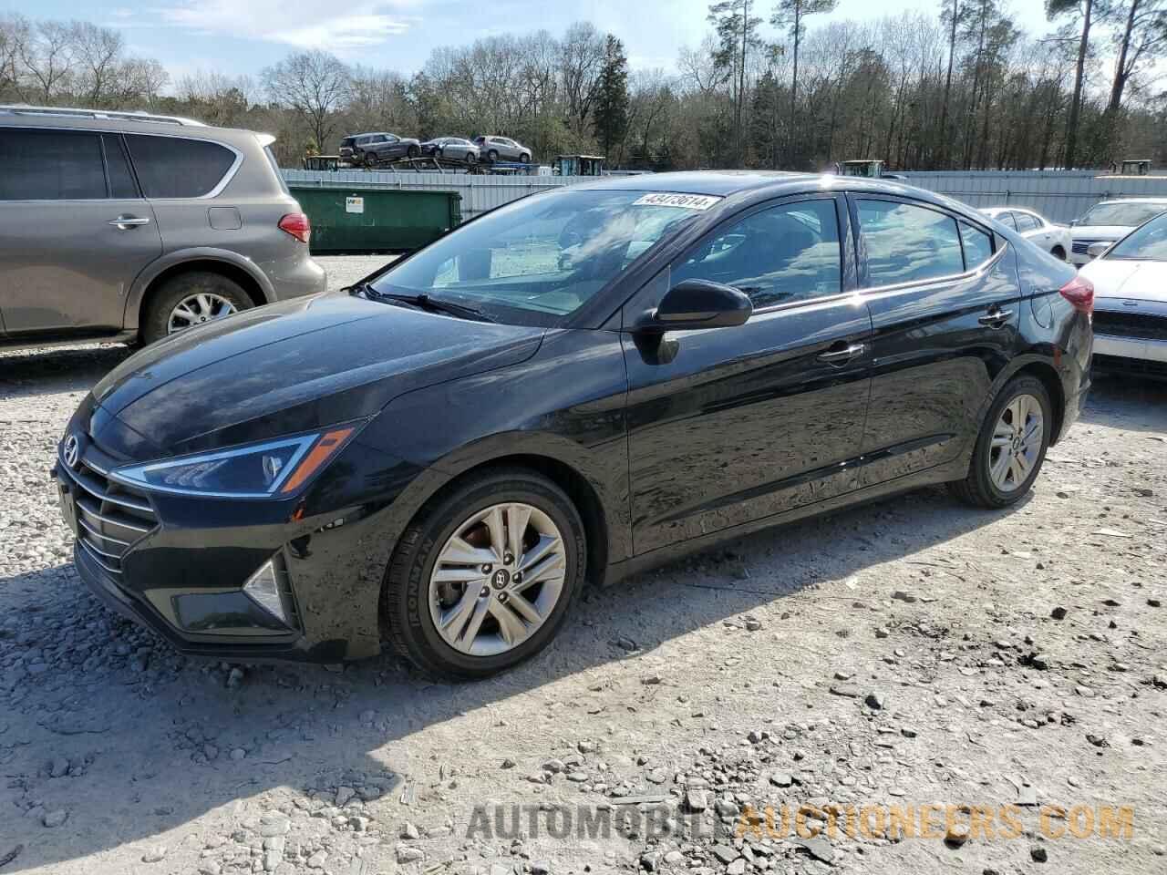 5NPD84LF6LH565622 HYUNDAI ELANTRA 2020