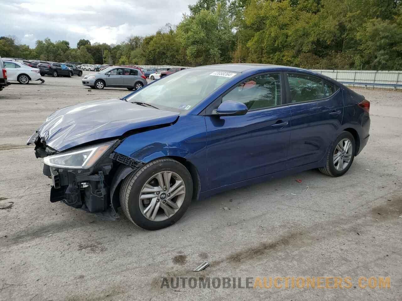 5NPD84LF6LH565944 HYUNDAI ELANTRA 2020