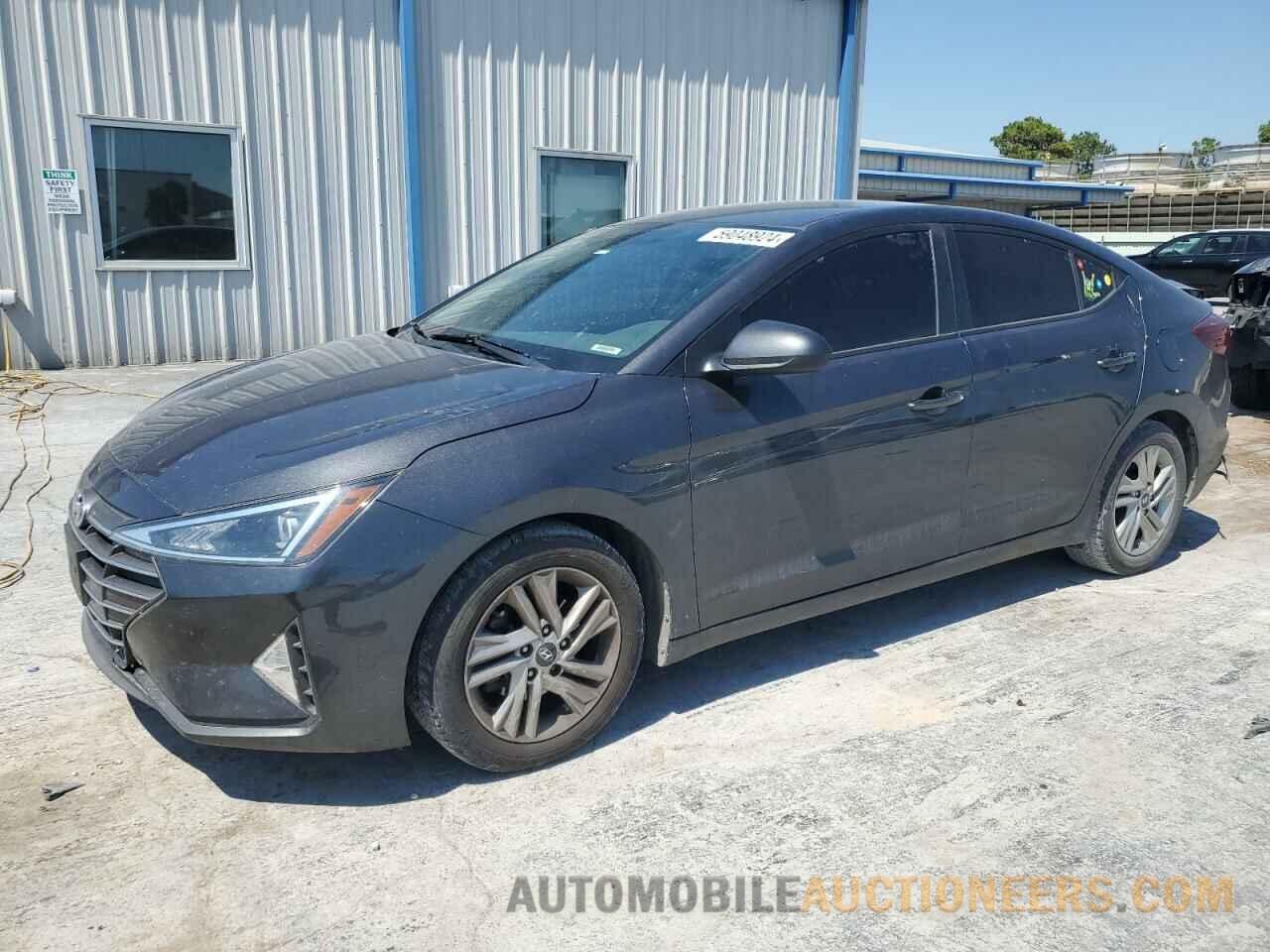 5NPD84LF6LH566365 HYUNDAI ELANTRA 2020