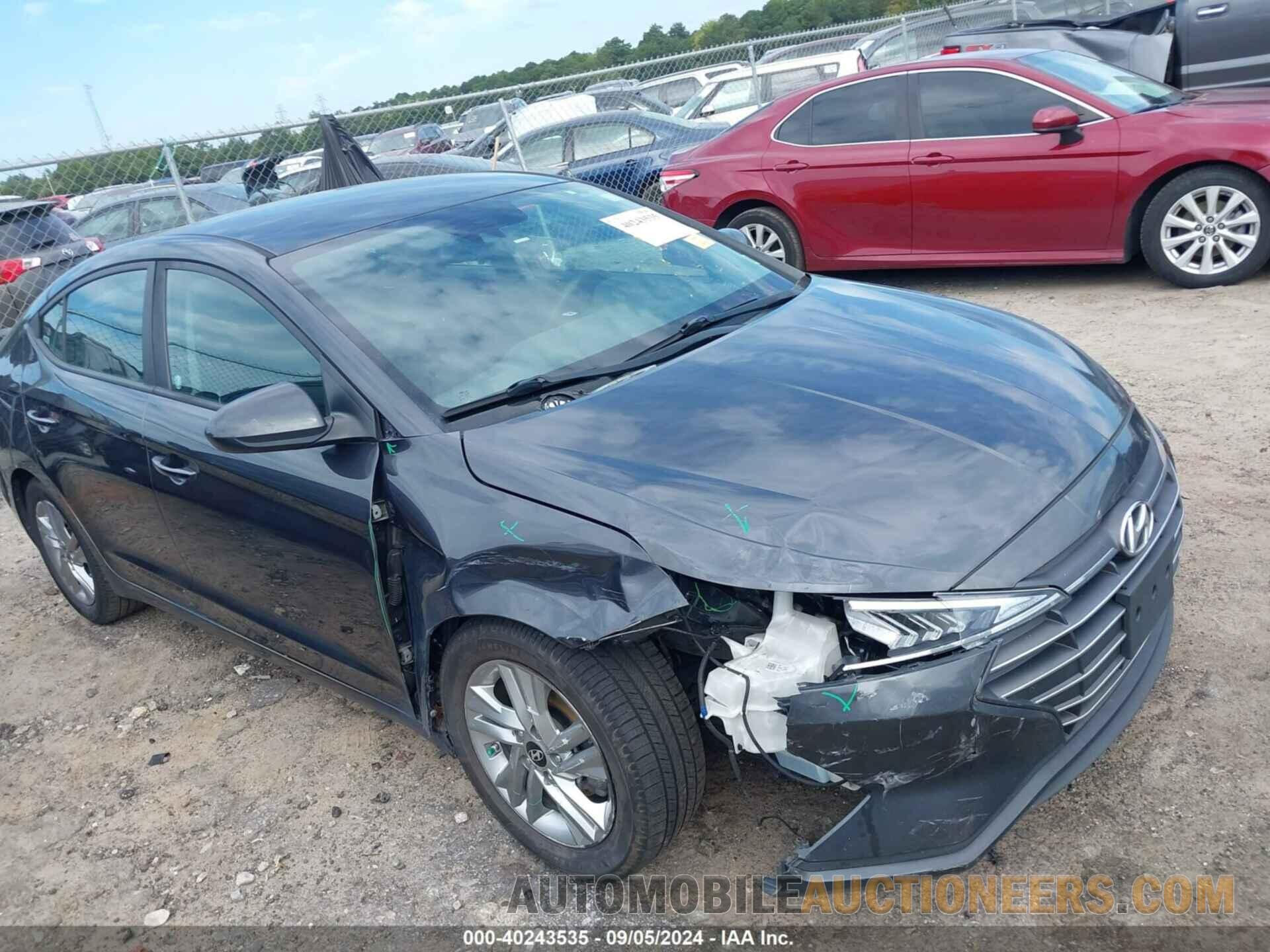 5NPD84LF6LH566964 HYUNDAI ELANTRA 2020