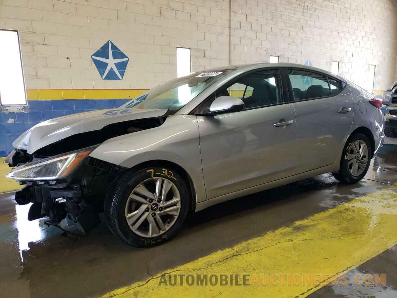 5NPD84LF6LH567192 HYUNDAI ELANTRA 2020