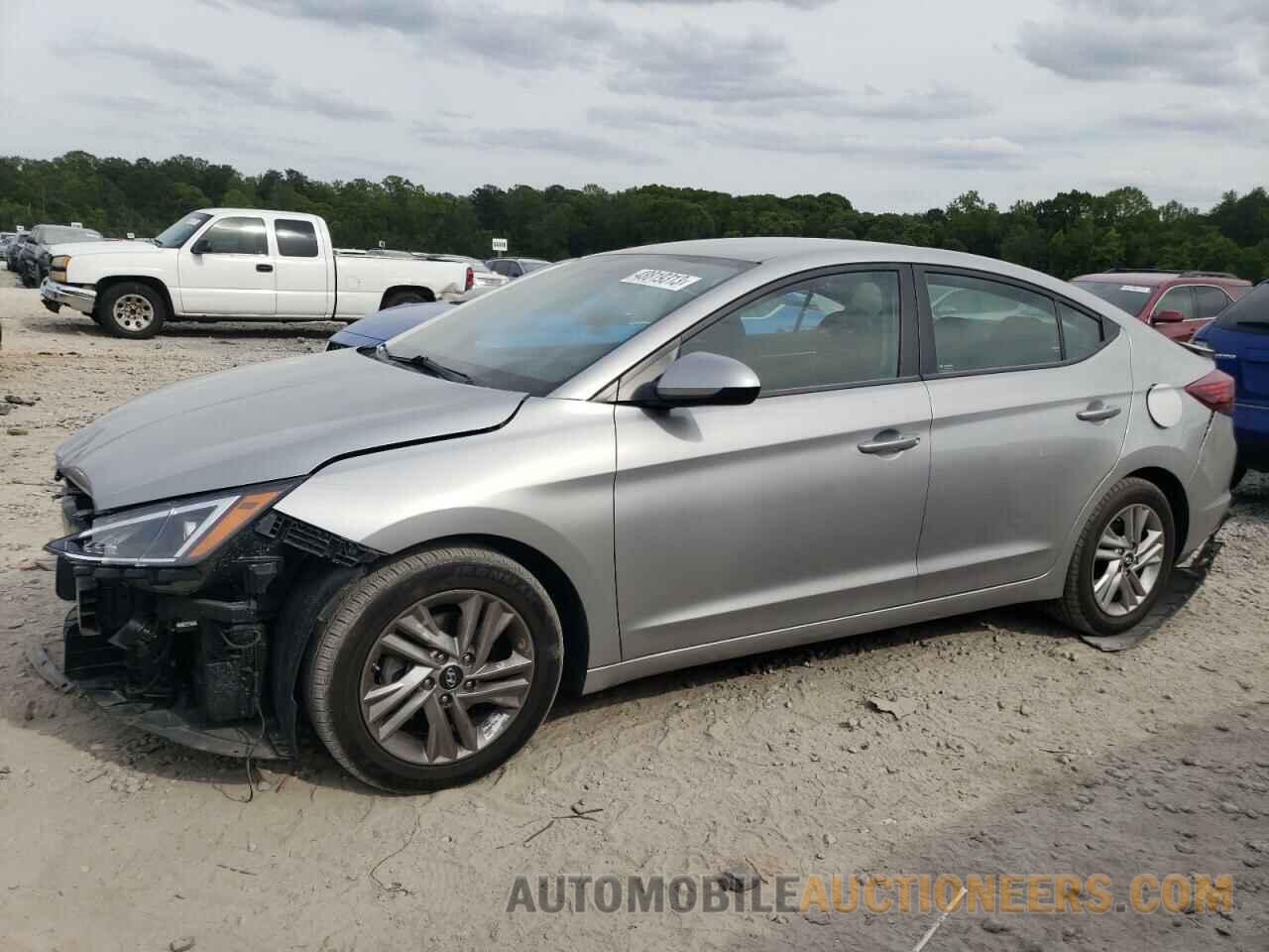 5NPD84LF6LH567354 HYUNDAI ELANTRA 2020