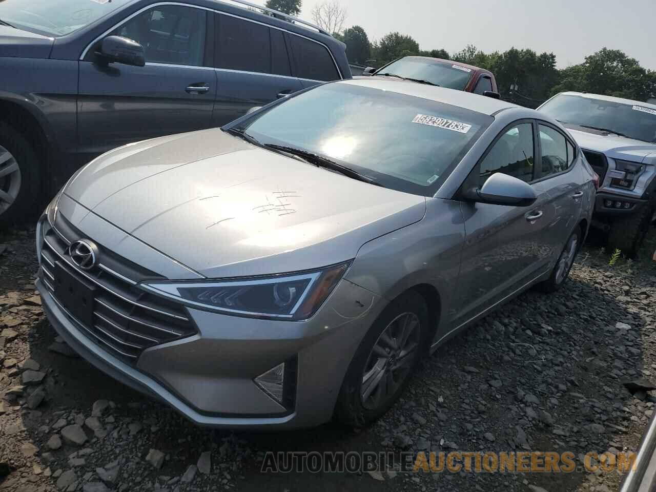 5NPD84LF6LH567404 HYUNDAI ELANTRA 2020