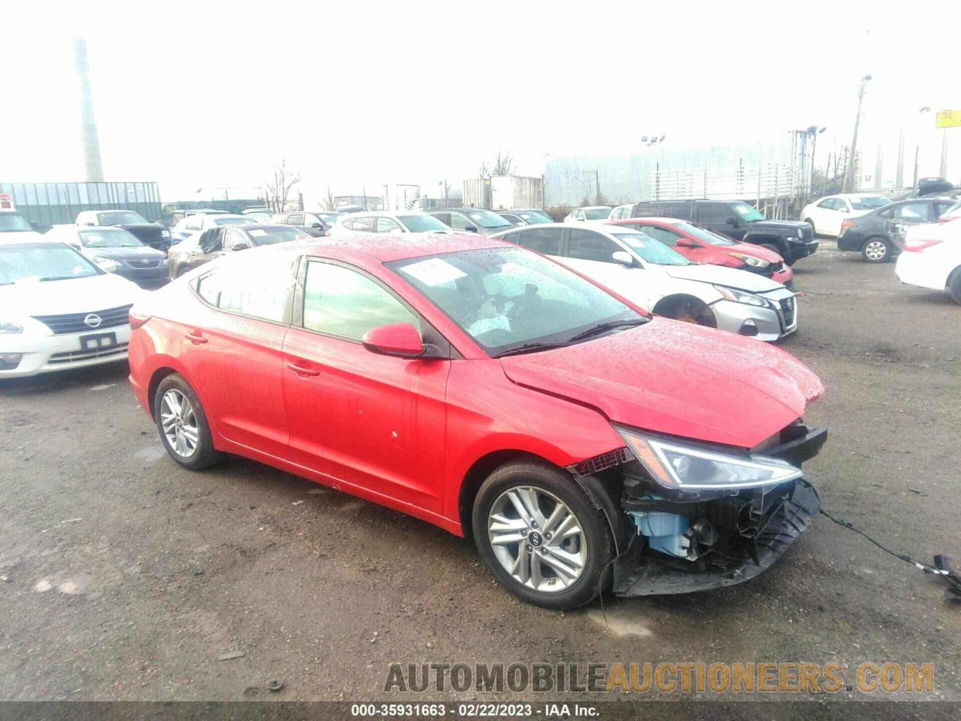 5NPD84LF6LH568178 HYUNDAI ELANTRA 2020