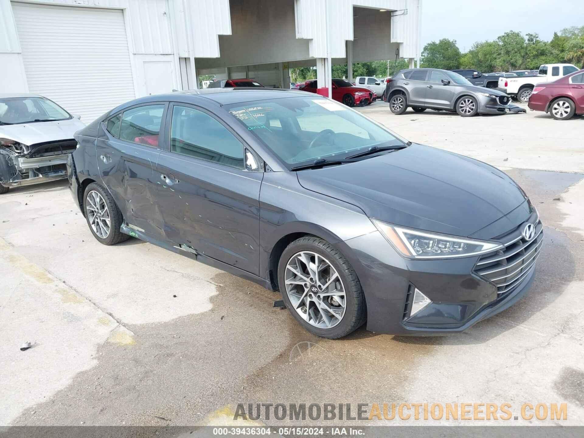 5NPD84LF6LH569041 HYUNDAI ELANTRA 2020