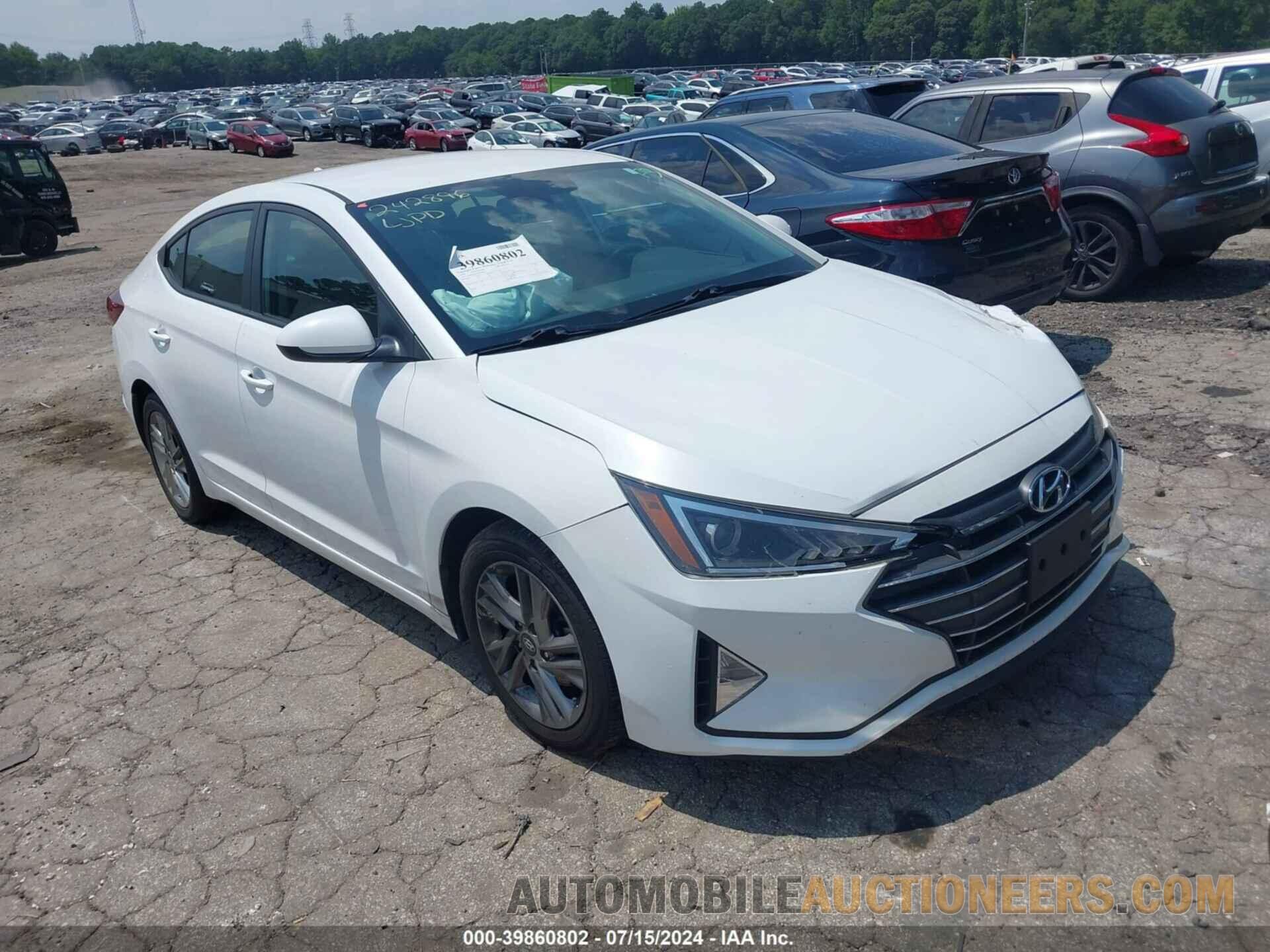 5NPD84LF6LH569296 HYUNDAI ELANTRA 2020