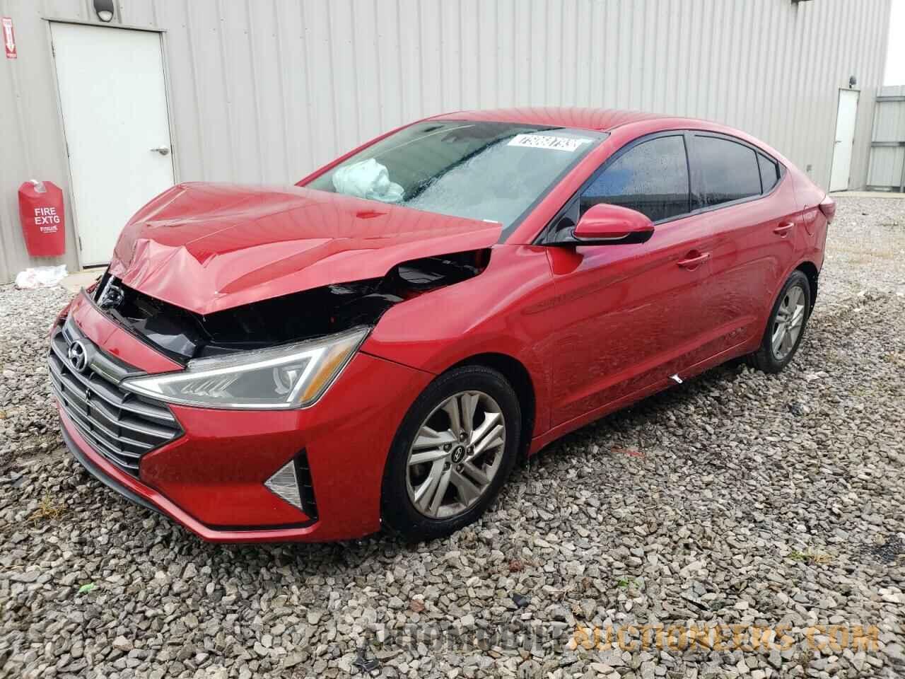 5NPD84LF6LH569363 HYUNDAI ELANTRA 2020