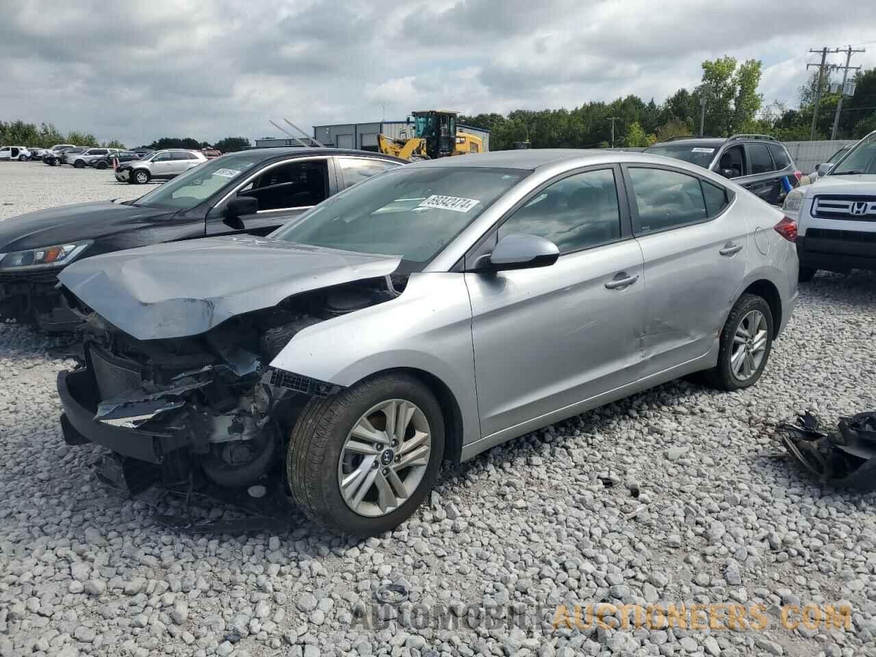 5NPD84LF6LH570139 HYUNDAI ELANTRA 2020