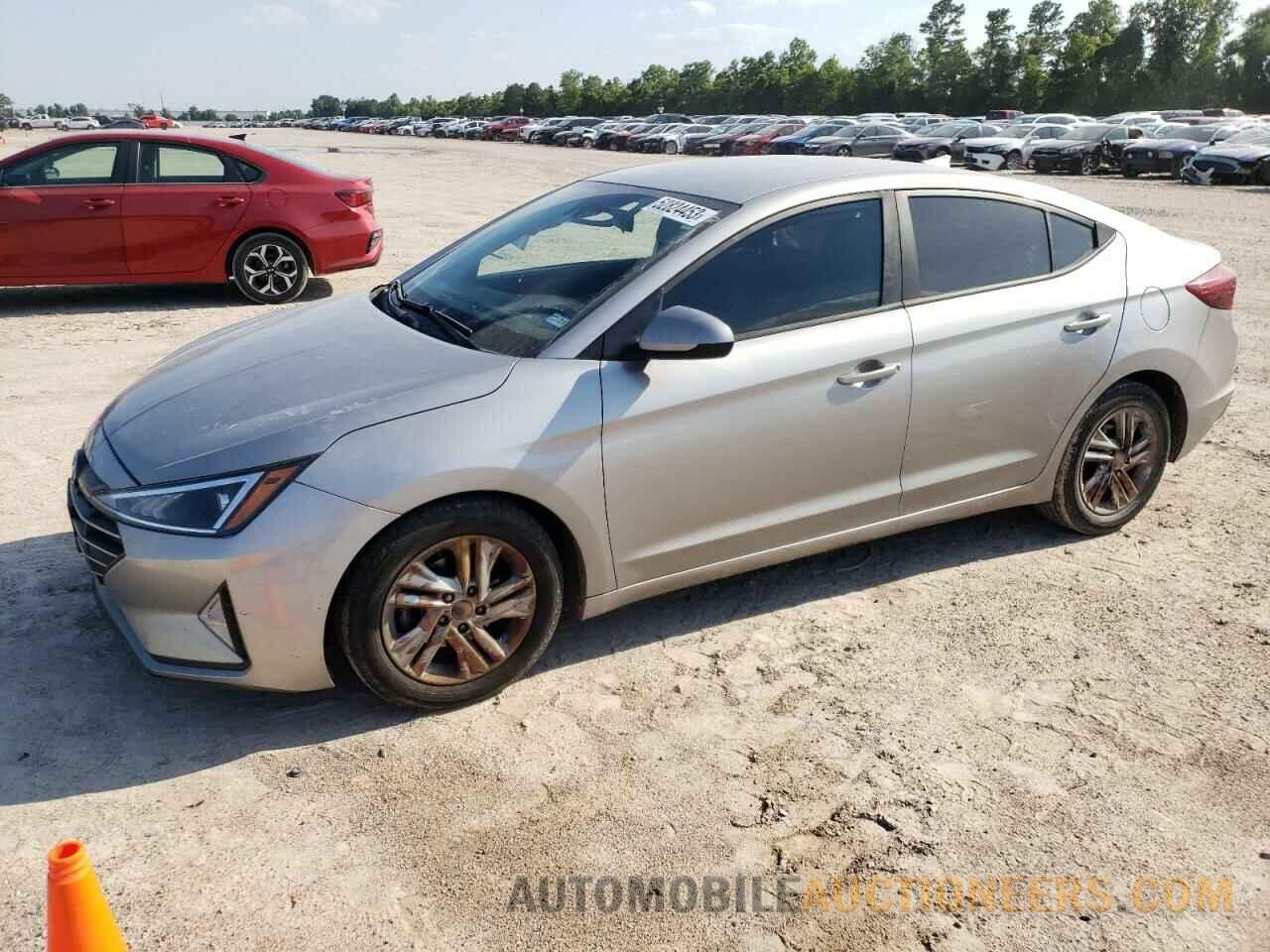 5NPD84LF6LH570481 HYUNDAI ELANTRA 2020