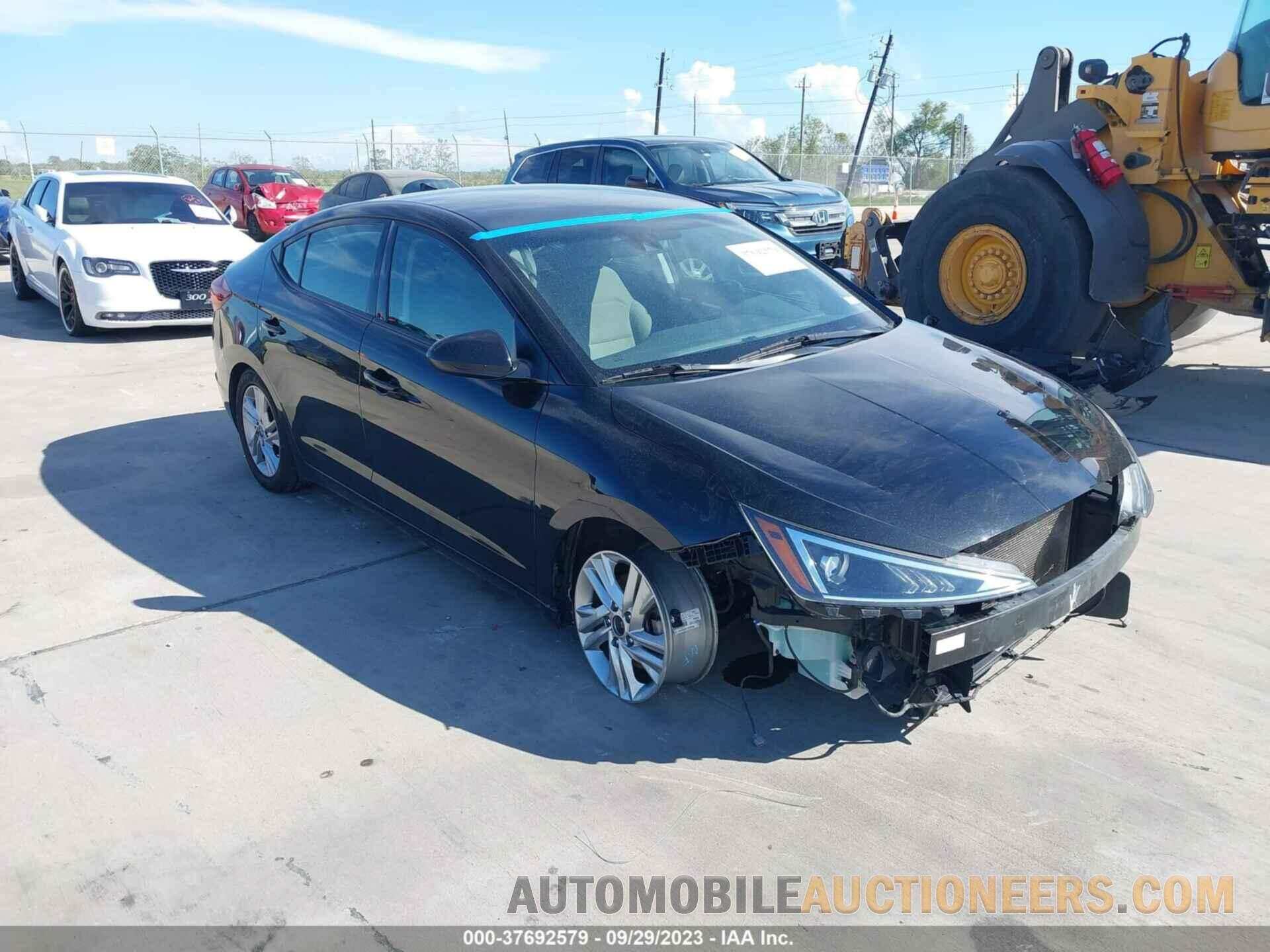 5NPD84LF6LH570576 HYUNDAI ELANTRA 2020