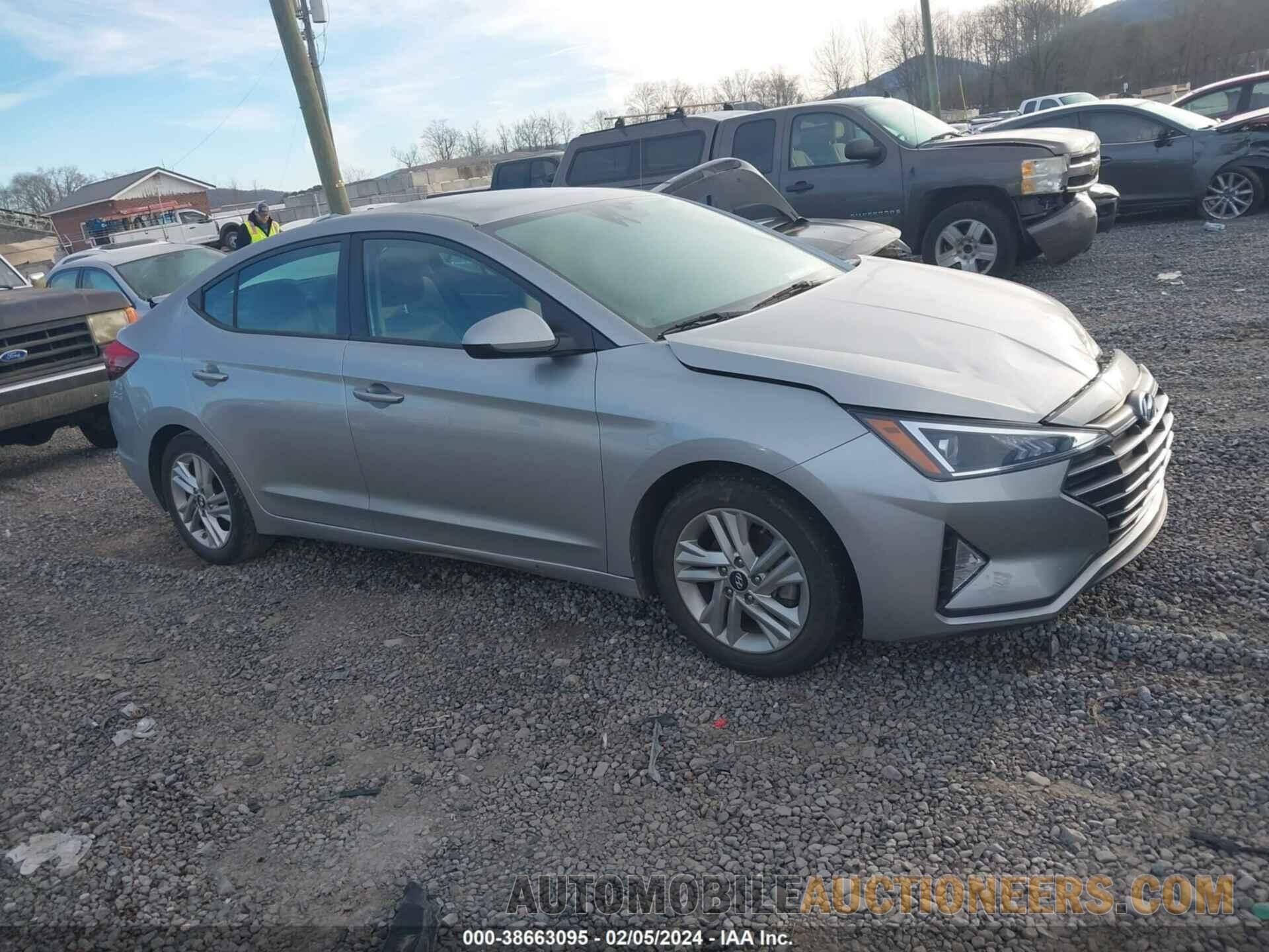 5NPD84LF6LH570738 HYUNDAI ELANTRA 2020