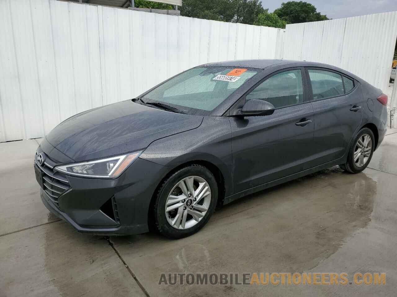 5NPD84LF6LH571131 HYUNDAI ELANTRA 2020