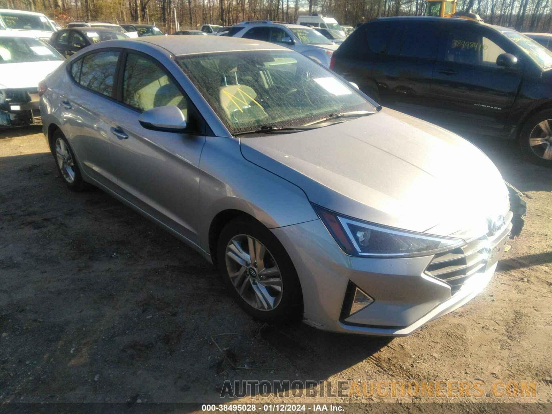 5NPD84LF6LH571291 HYUNDAI ELANTRA 2020