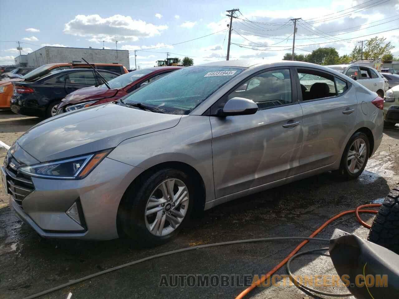 5NPD84LF6LH571551 HYUNDAI ELANTRA 2020