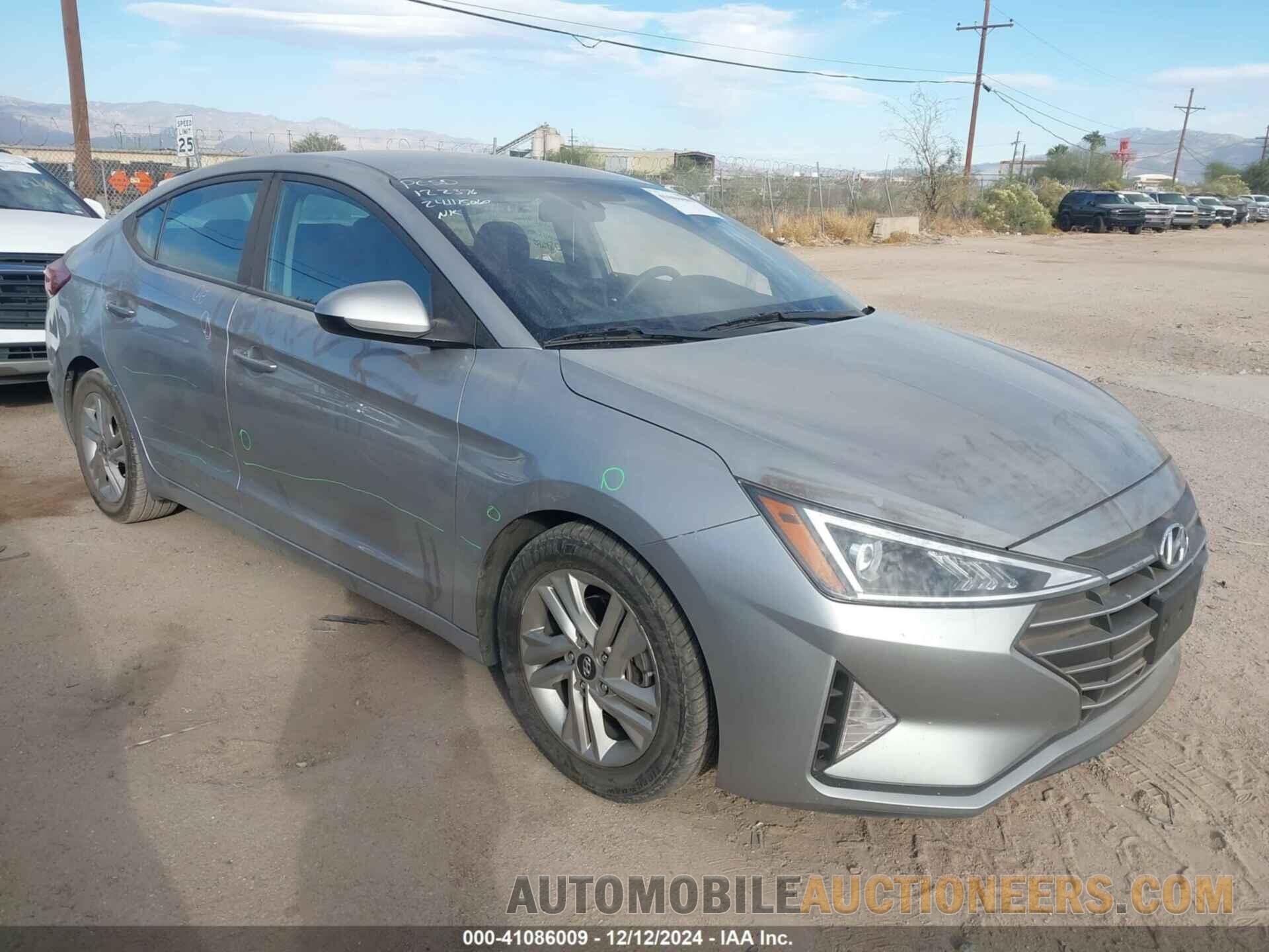 5NPD84LF6LH571629 HYUNDAI ELANTRA 2020